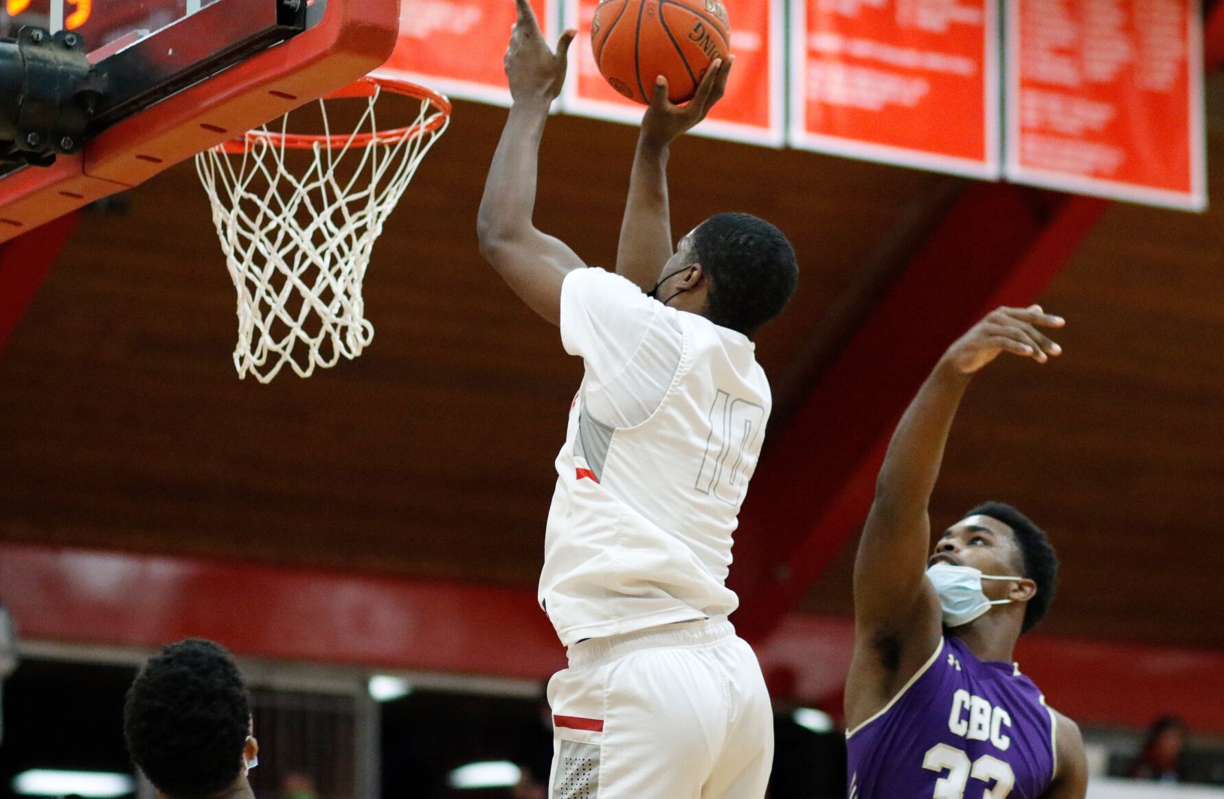 CBC at Chaminade Boys Basketball